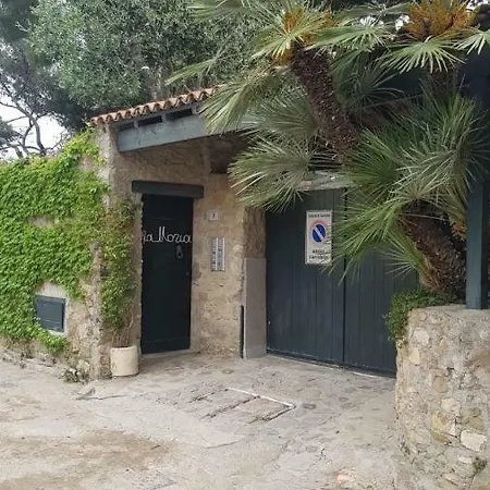Nido Sul Mare In Mezzo A Parco Secolare Semesterbostad Sanremo