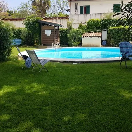 Nido Sul Mare In Mezzo A Parco Secolare * Sanremo