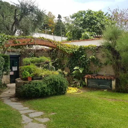 Nido Sul Mare In Mezzo A Parco Secolare Semesterbostad